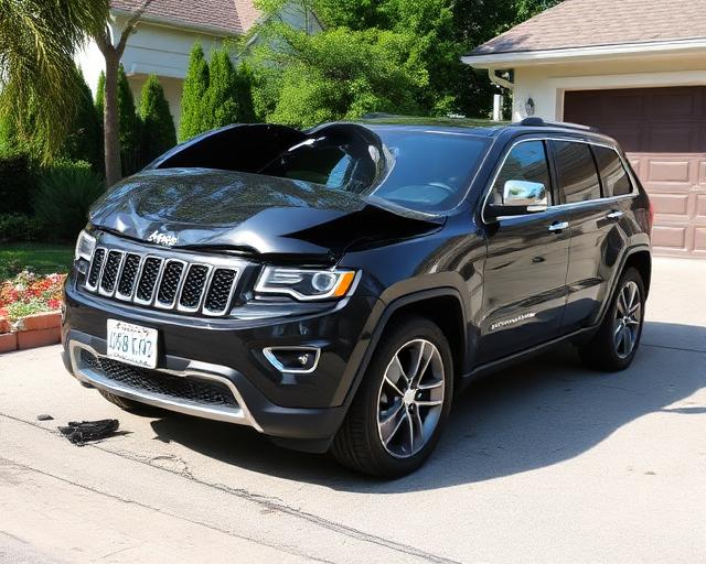 2007 Jeep Grand Cherokee